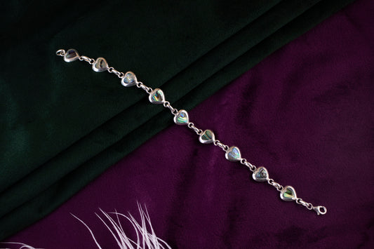 silver bracelet for women